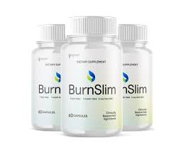 Burn Slim supplement bottles